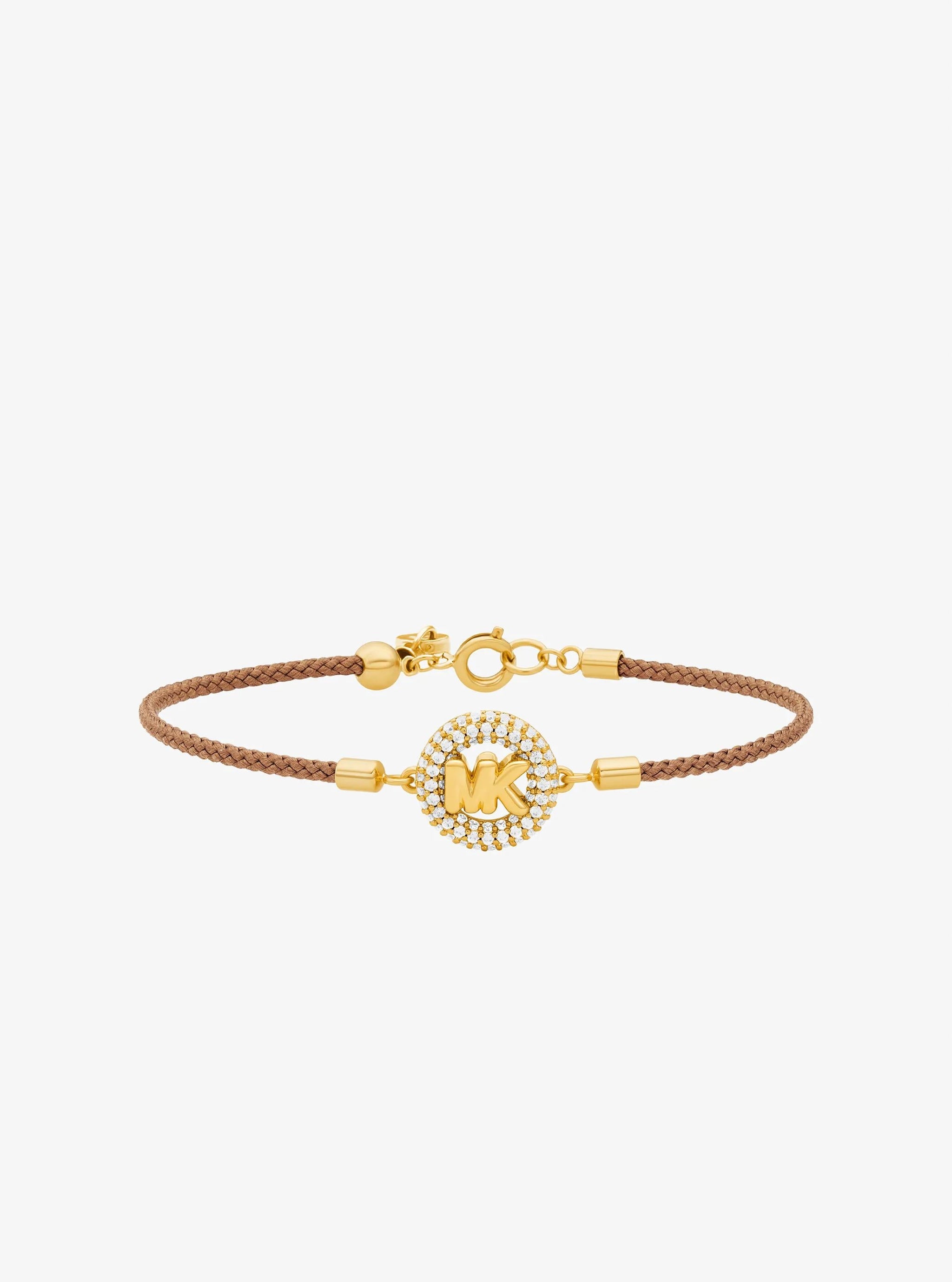 Pulsera color dorado