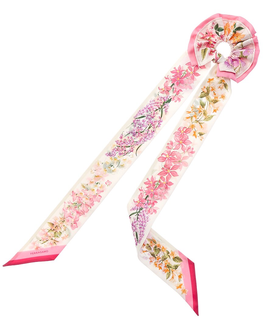 Bufanda de seda