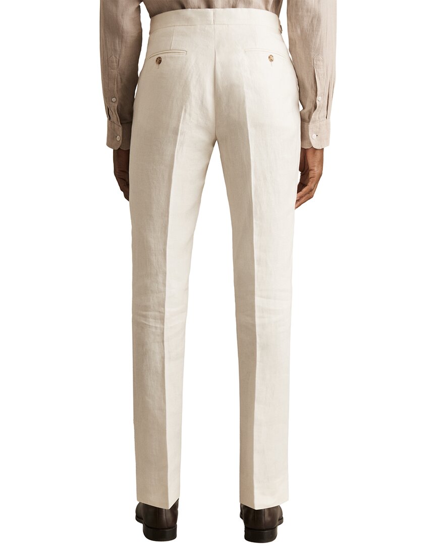 Pantalón de lino