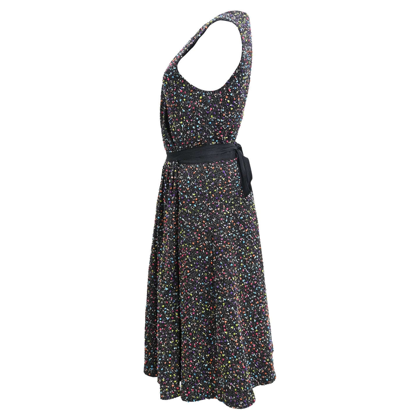 Vestido multicolor