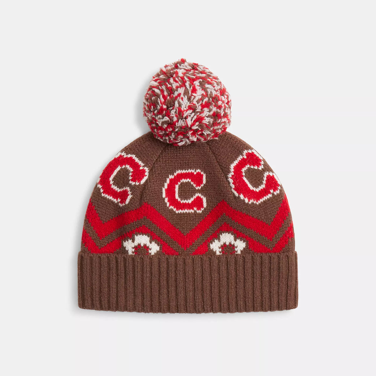 Gorro tejido