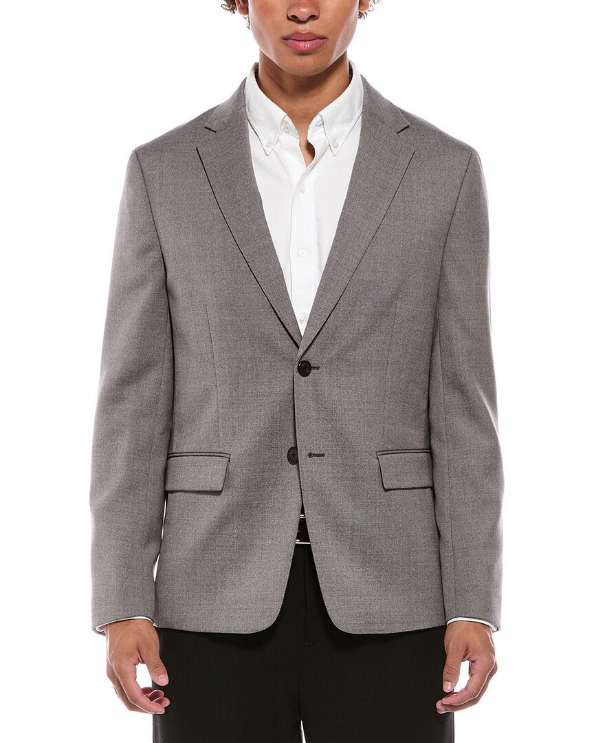 Blazer de lana