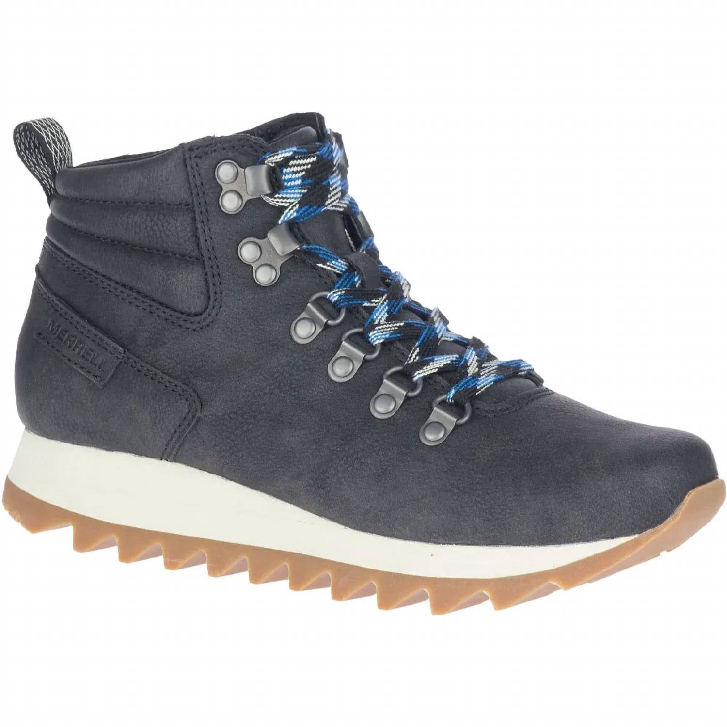 Botas de mujer color negro
