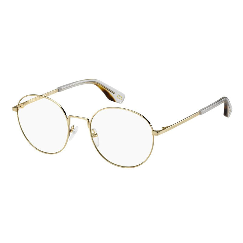 Gafas 53 mm color dorado