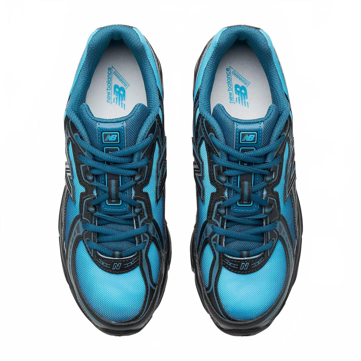 Tenis de hombre color negro