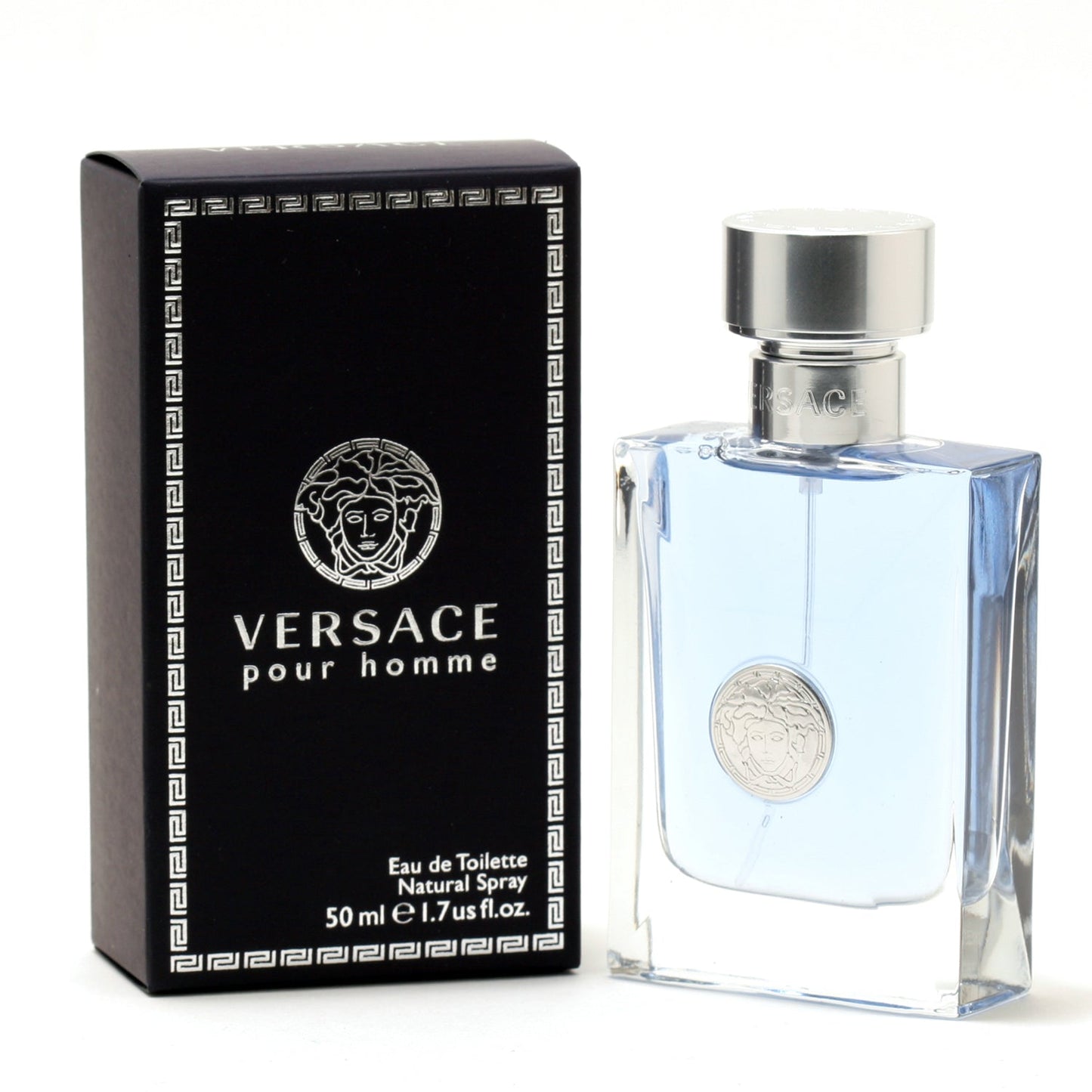 Perfume de hombre eau de toilette 1,7 oz