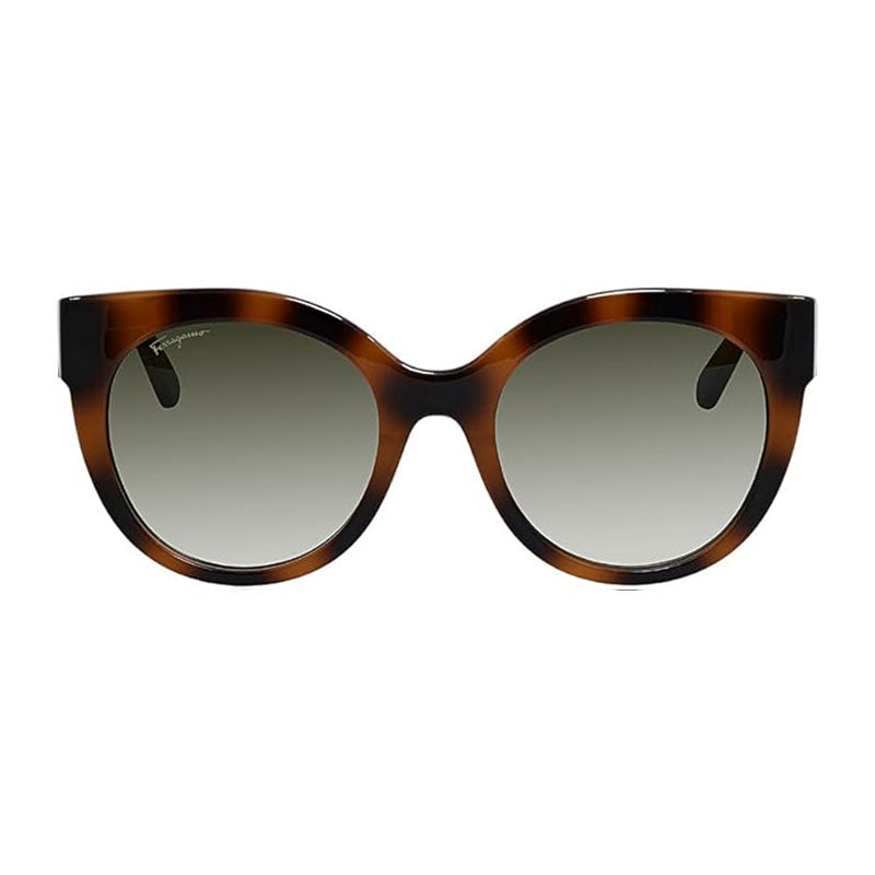 Gafas color verde