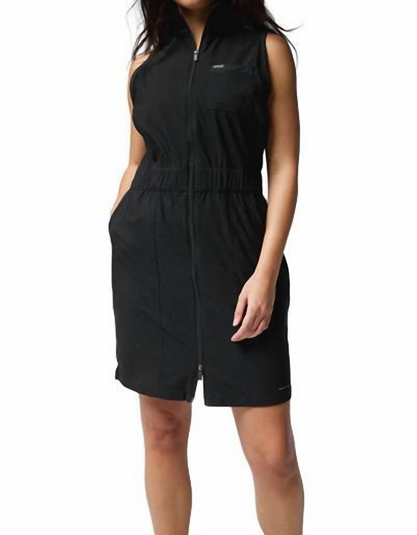 Vestido color negro