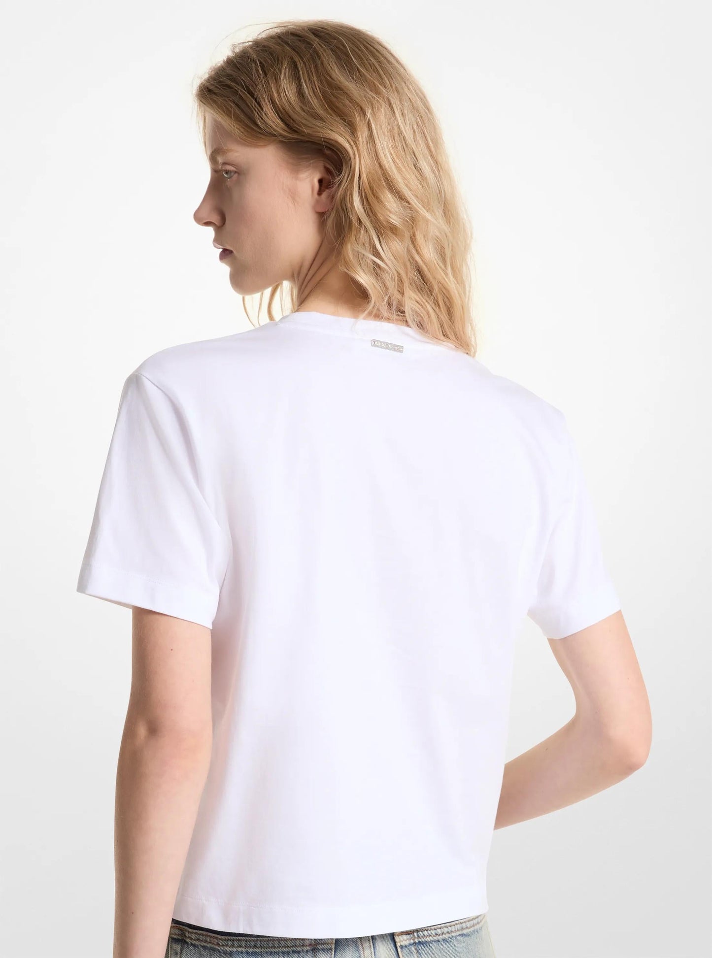 Camiseta de algodón