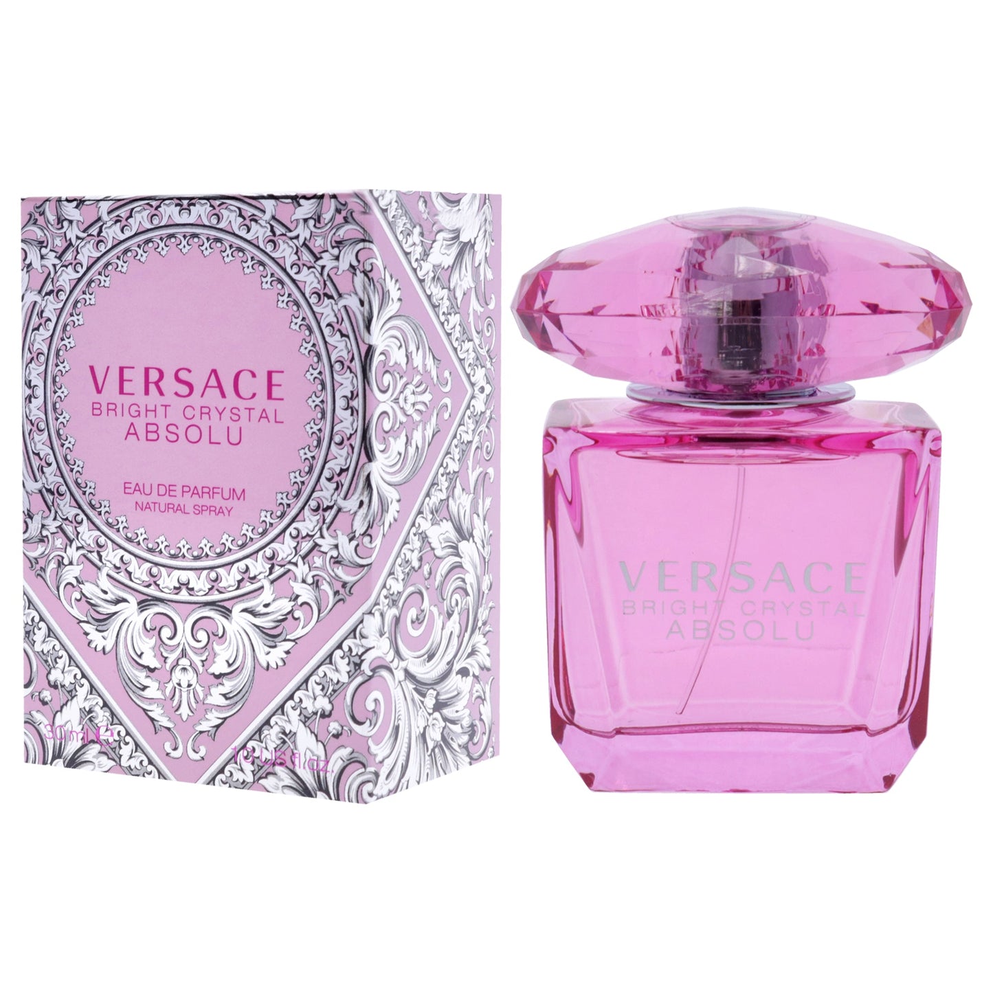 Perfume de mujer eau de parfum 1 oz