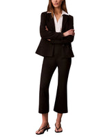 Calvin Klein Pantalón Corto Acampanado Ponte