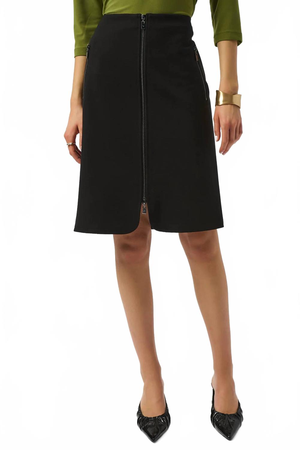 Falda color negro