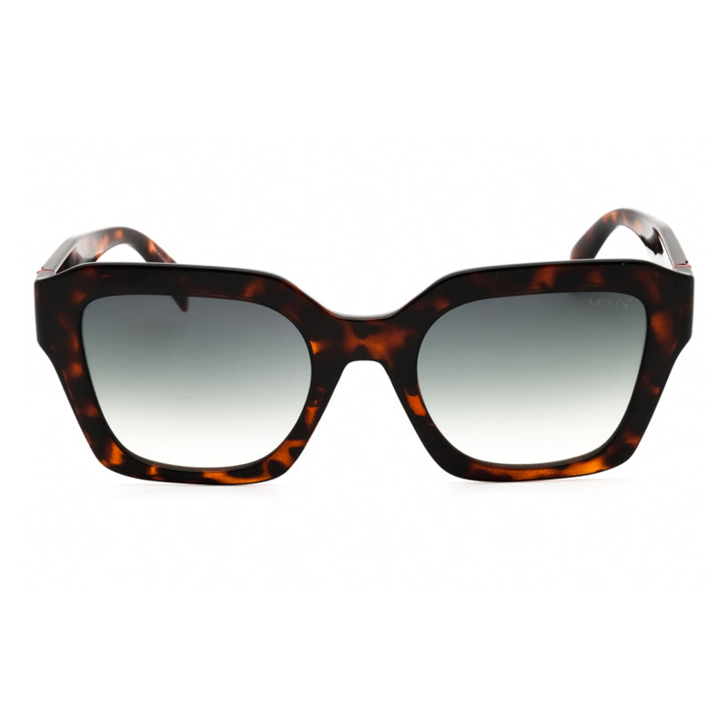 Gafas color verde