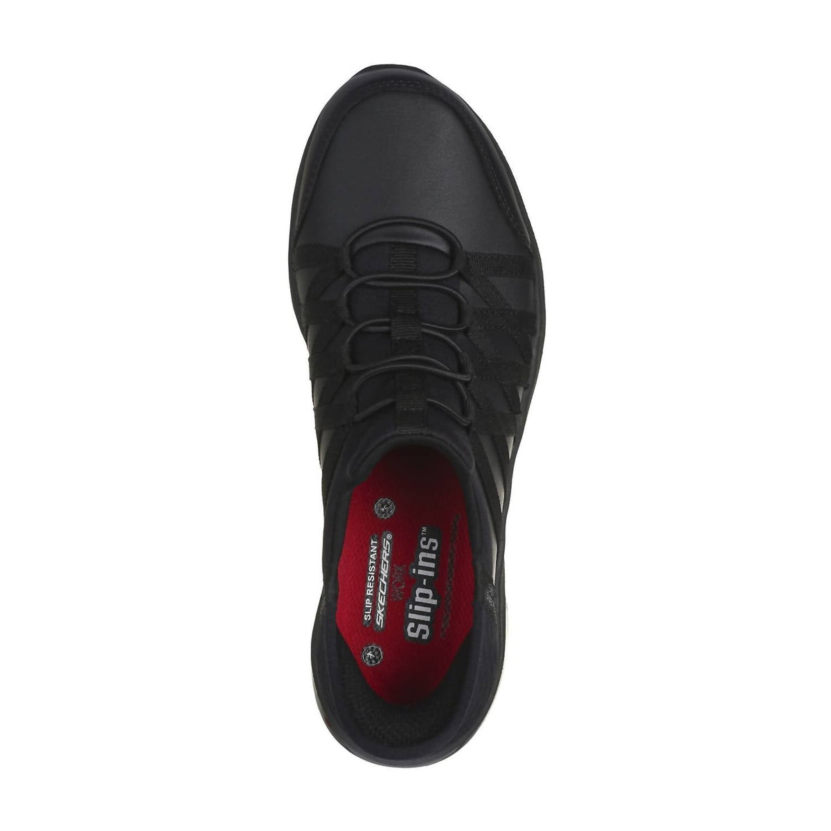 Tenis de mujer color negro