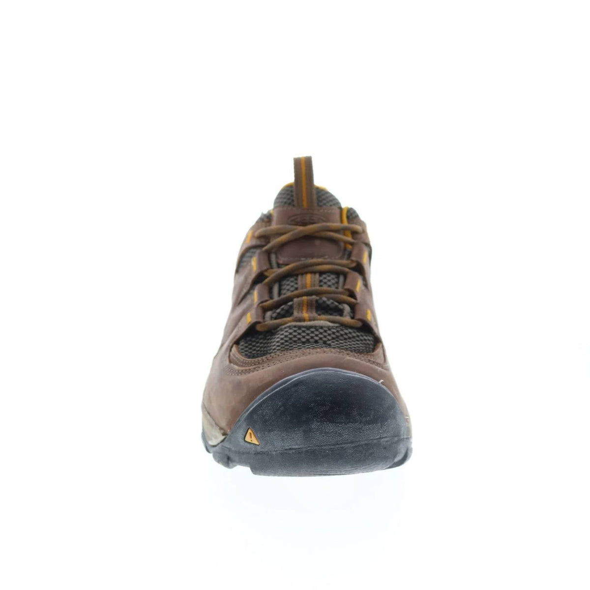 Botas de hombre impermeables color amarillo