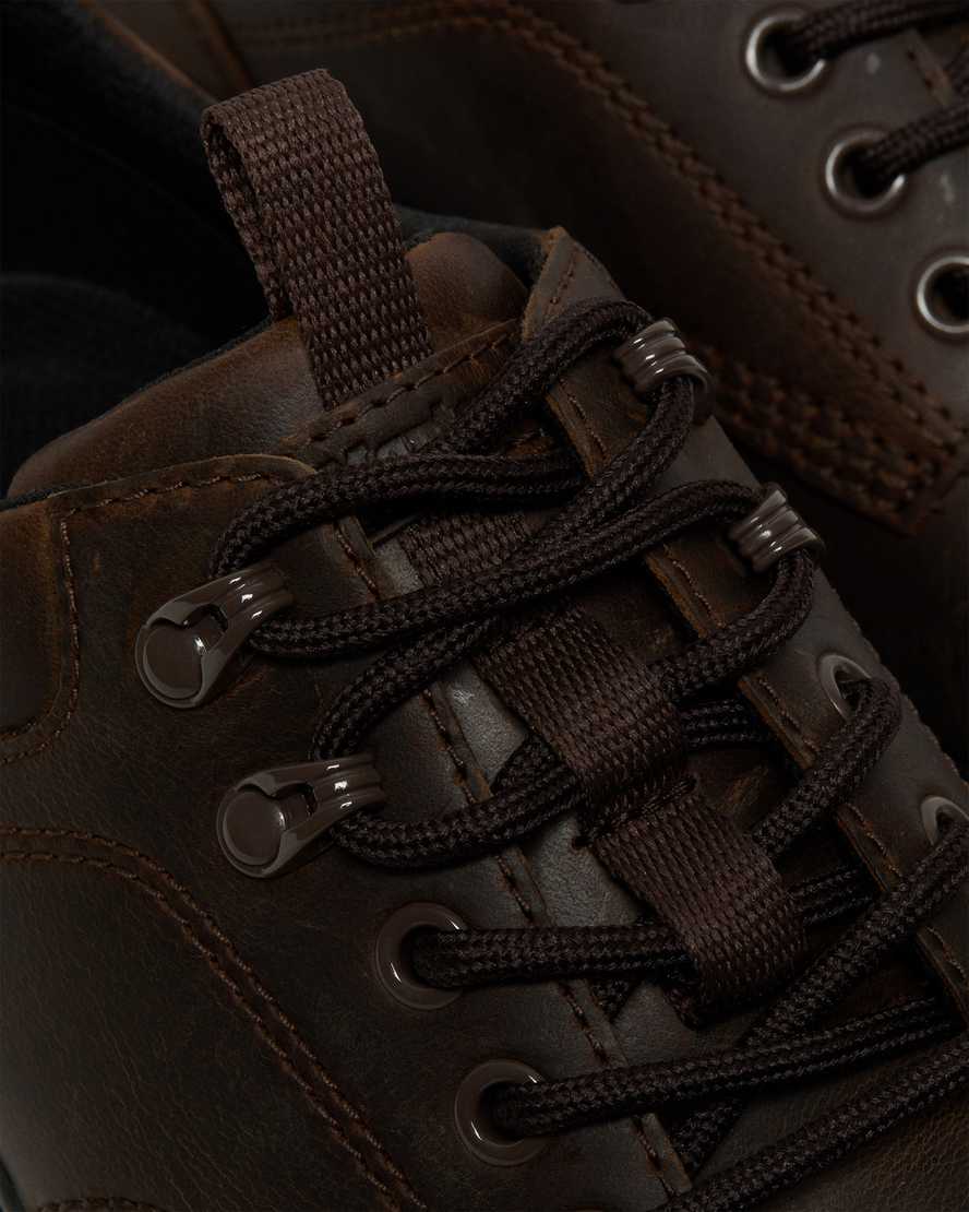 Zapatos de cuero