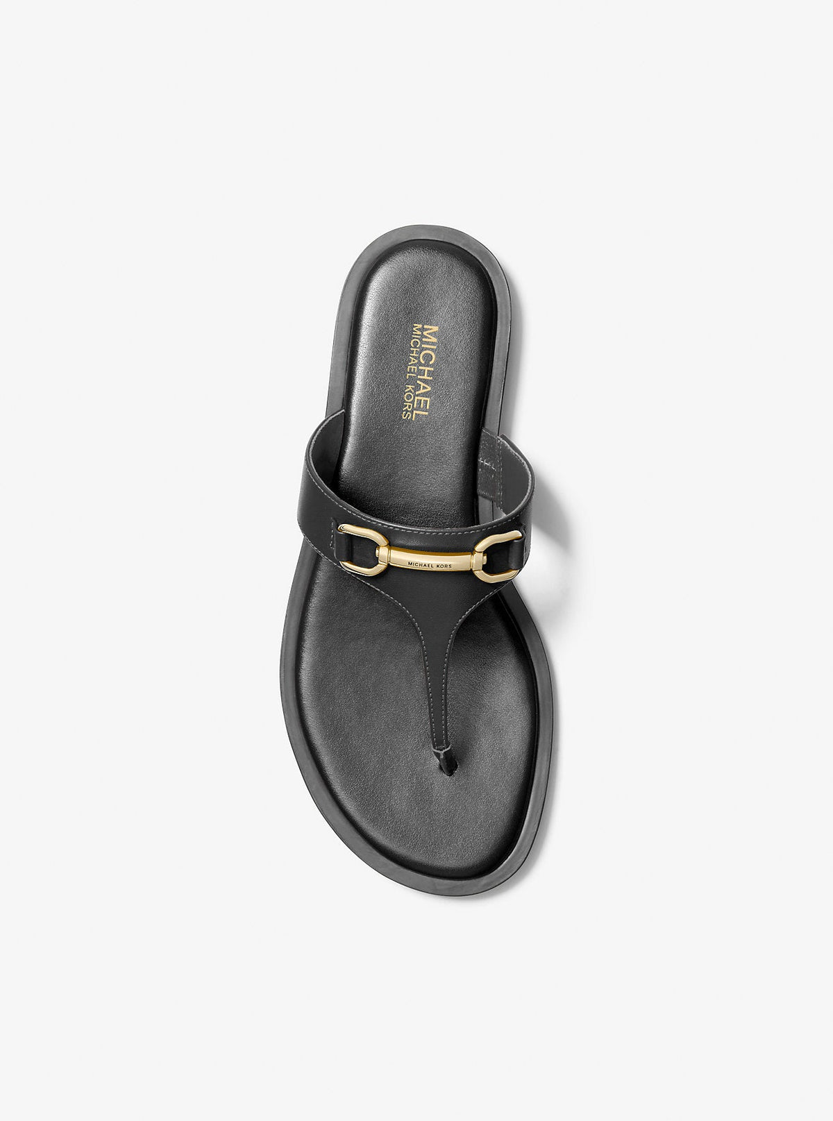 Sandalias de cuero