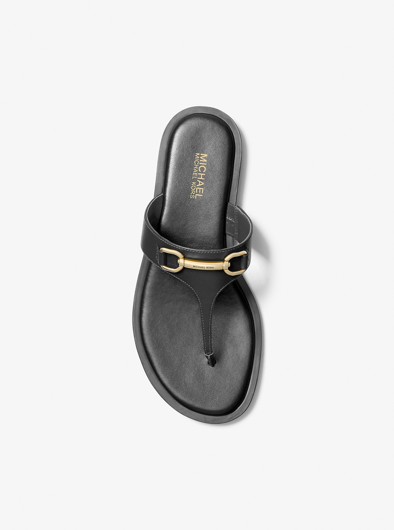 Sandalias de cuero