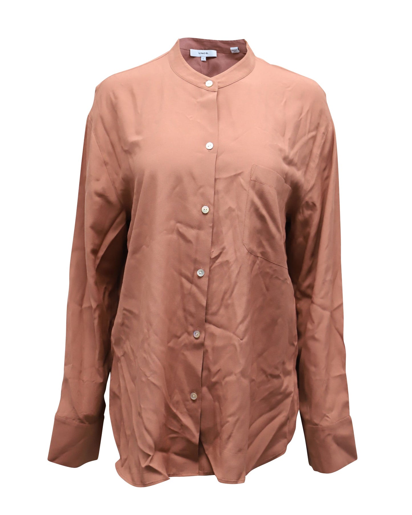 Blusa color rosado