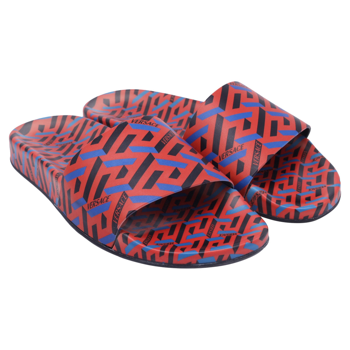 Sandalias multicolor