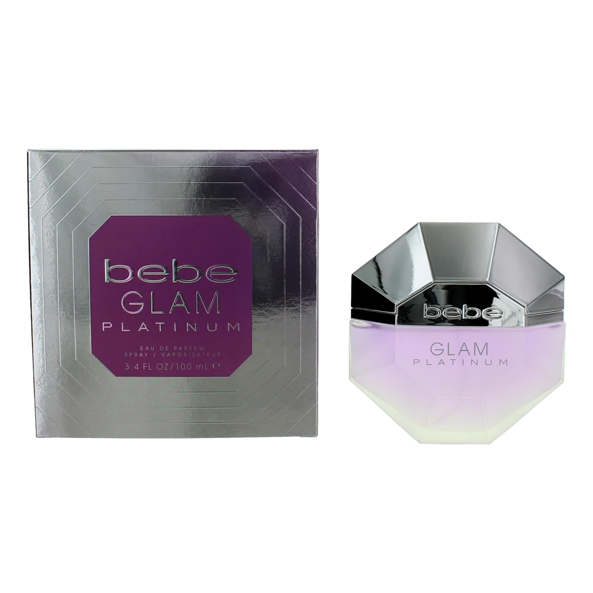 Perfume de mujer eau de parfum 3,4 oz
