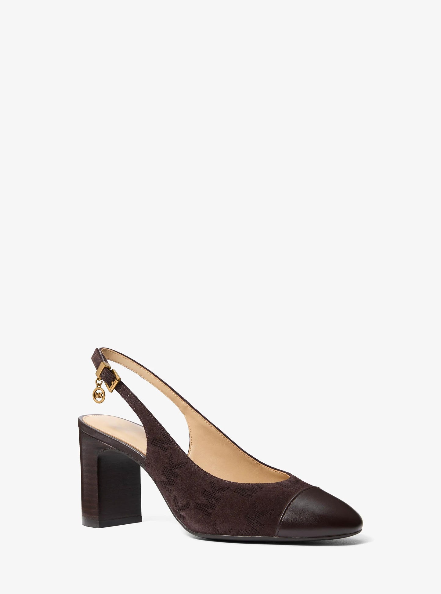 Zapatos de gamuza
