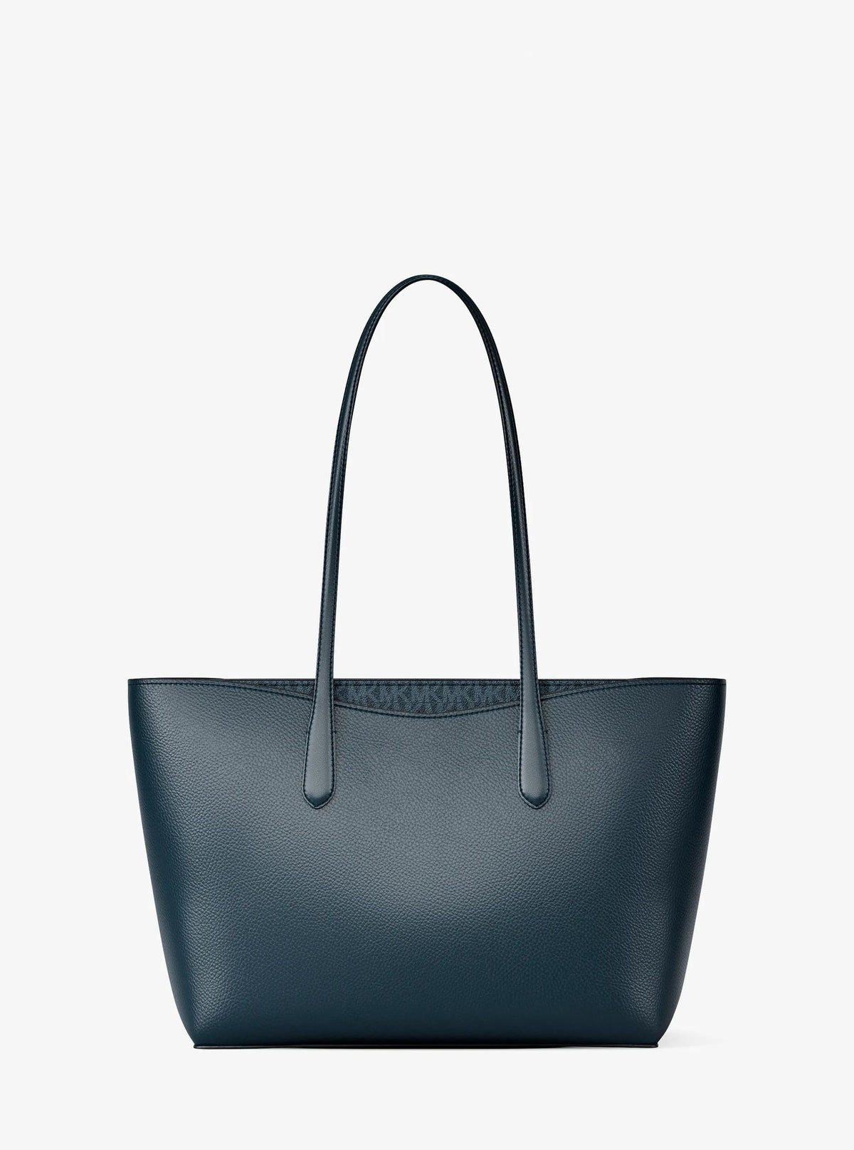 Bolso tote de cuero