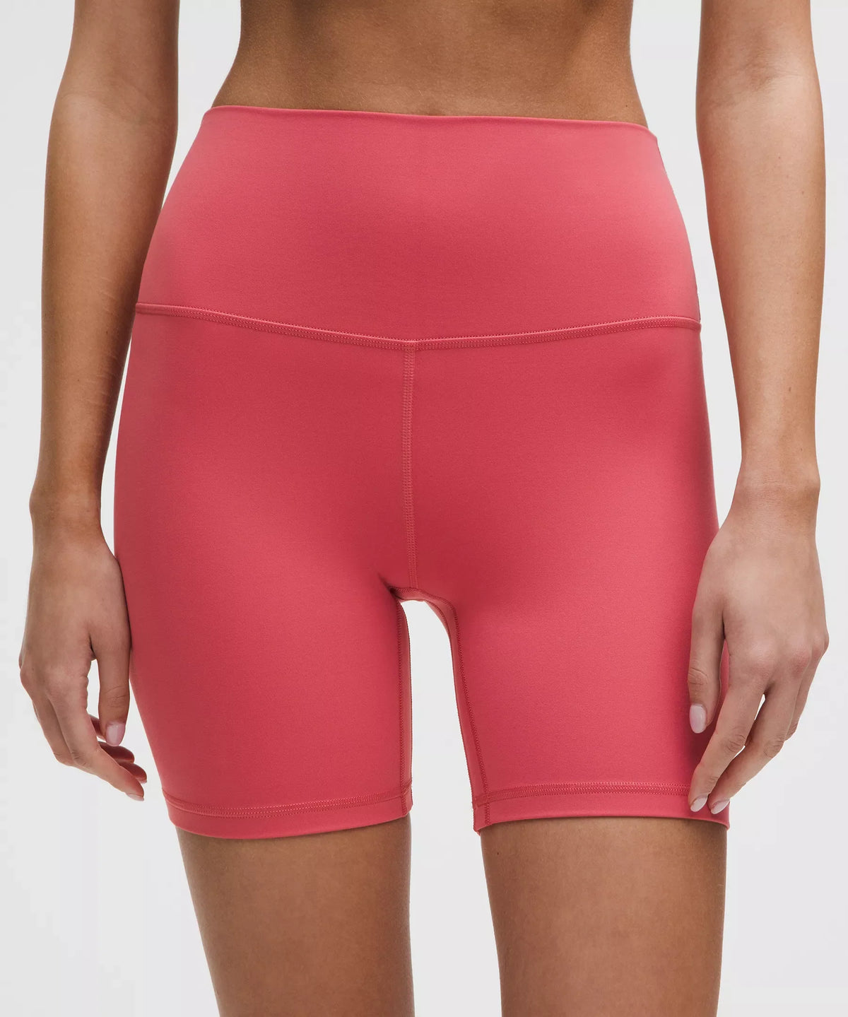 Short de tiro alto