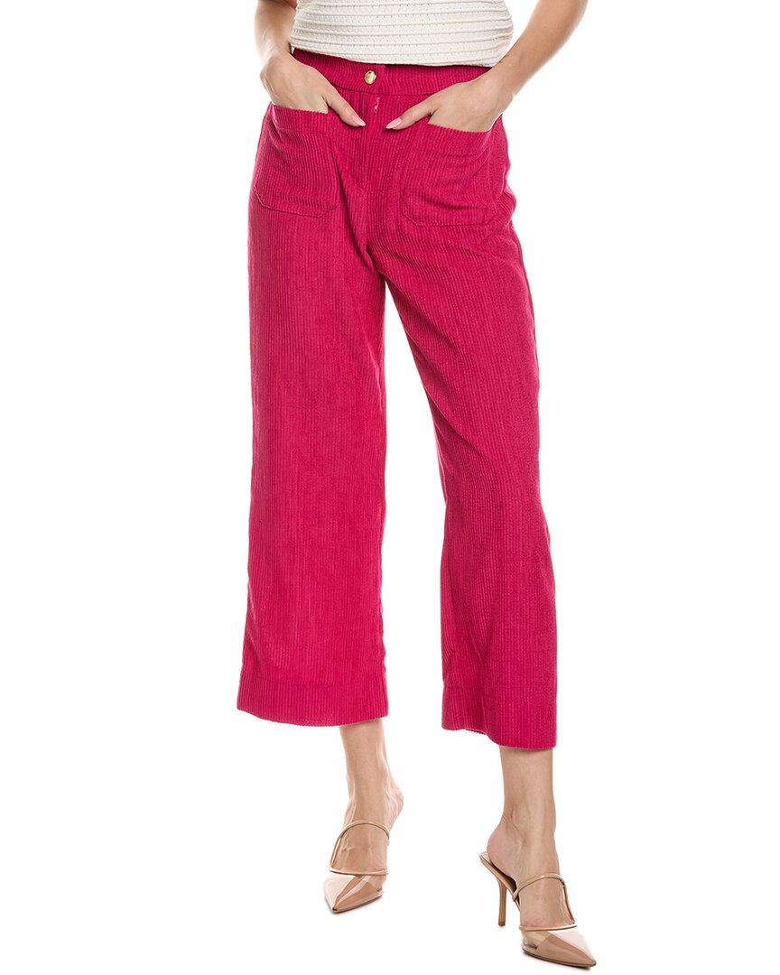 Pantalón de pierna ancha