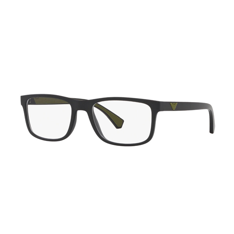 Gafas 55 mm color negro