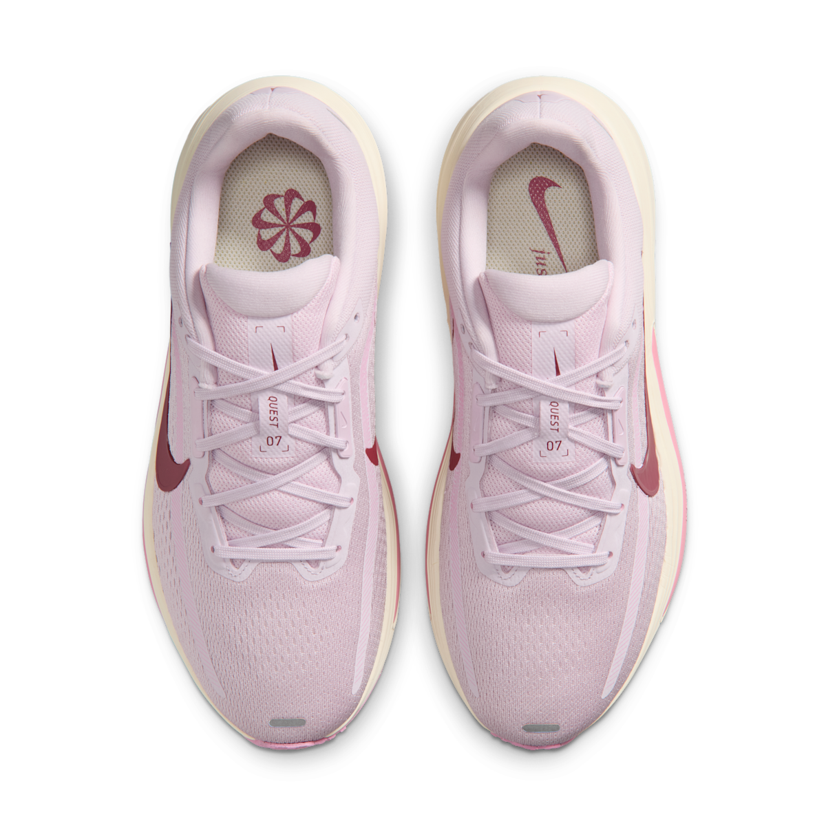 Tenis para correr de mujer