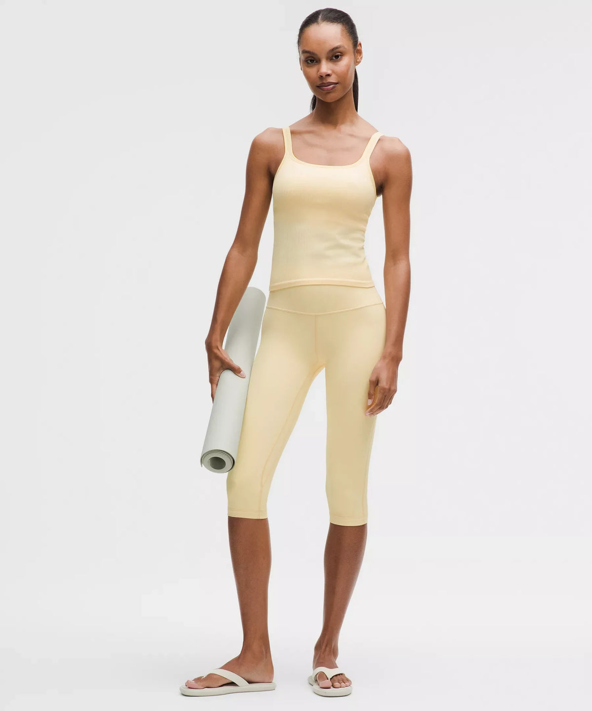 Leggings de tiro alto