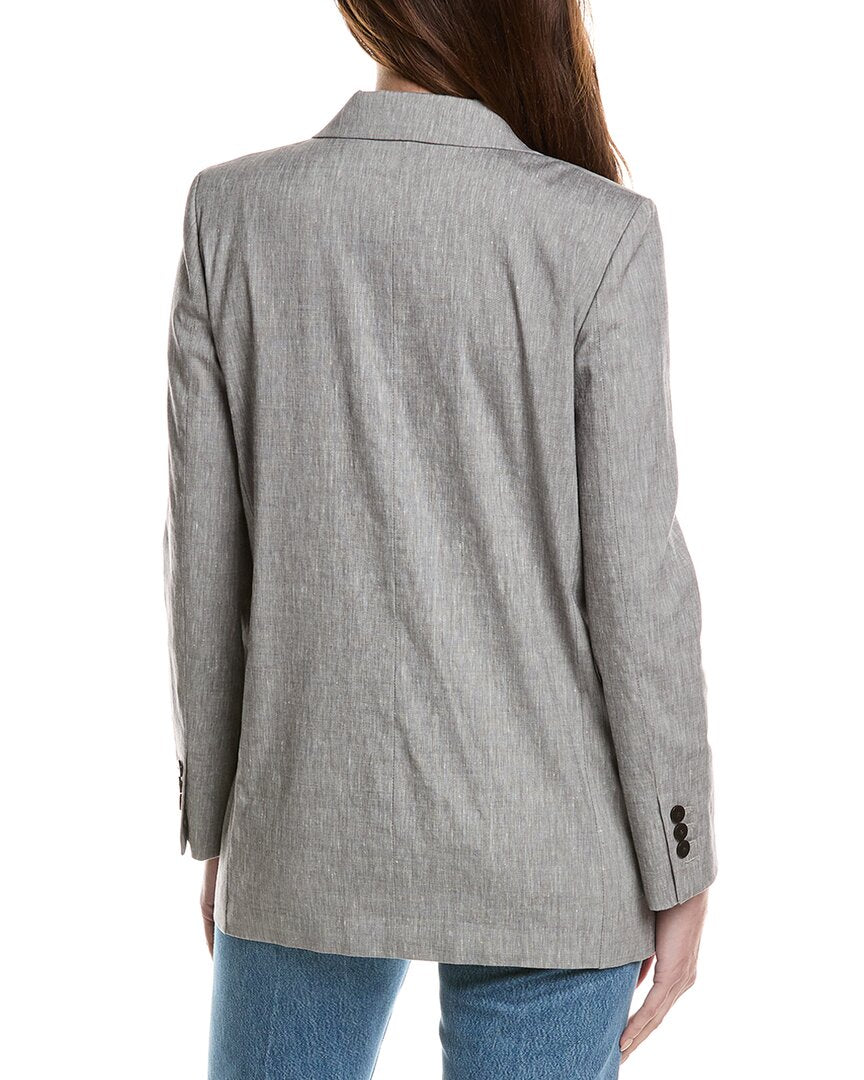 Chaqueta para niño de corte amplio