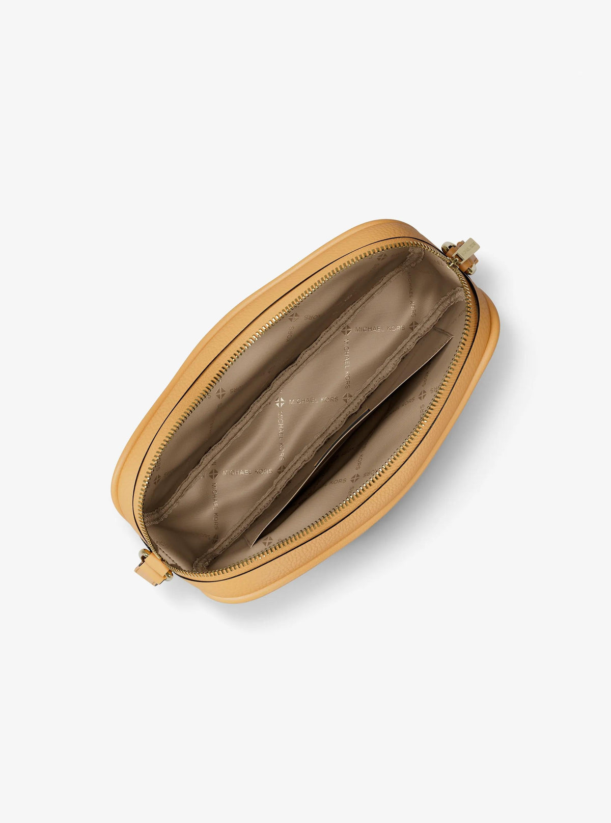 Bolso cruzado de cuero