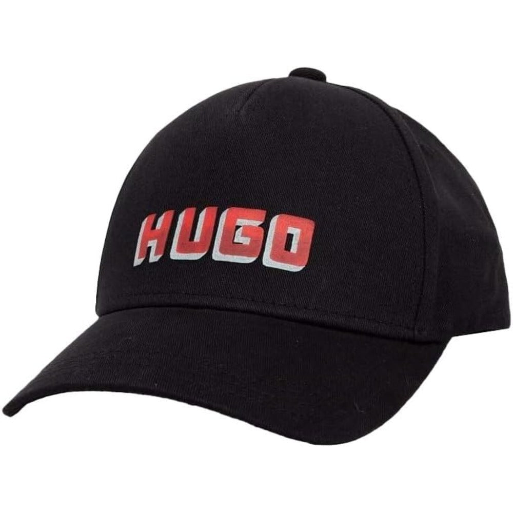 Gorra de hombre color negro