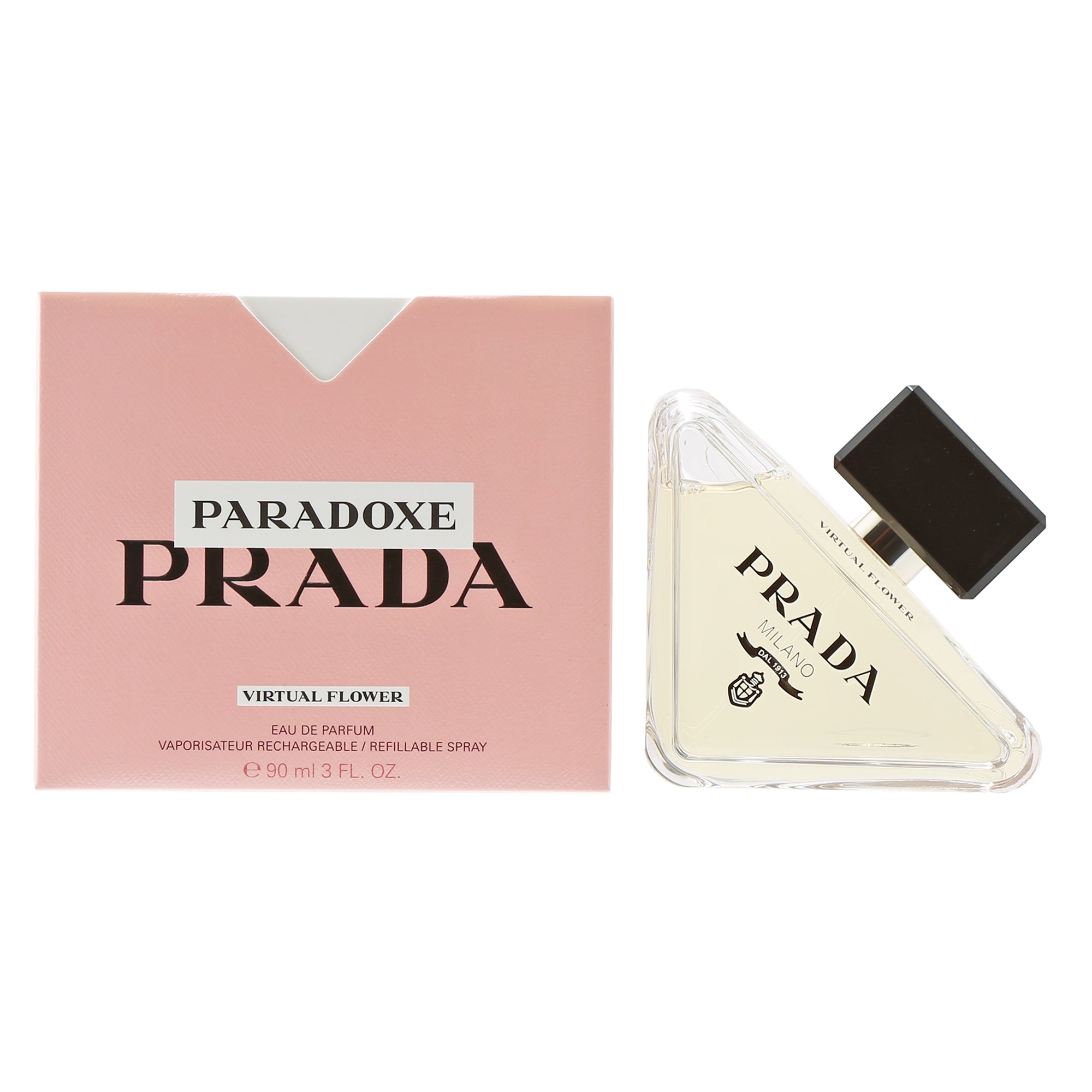 Perfume eau de parfum 3 oz