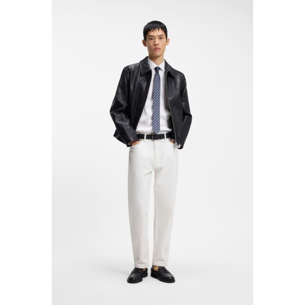 Camisa de corte ajustado