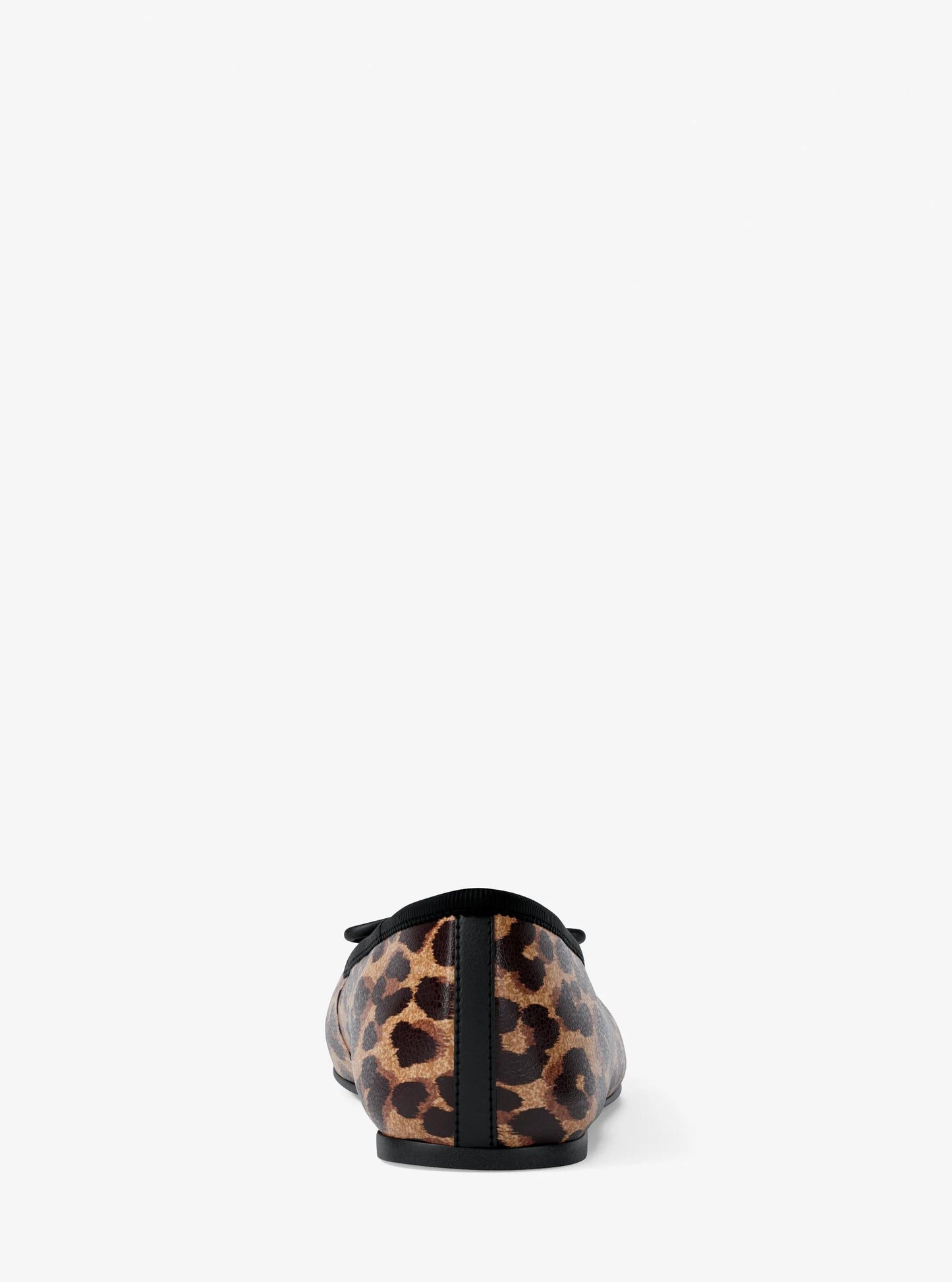 Baletas con estampado animal