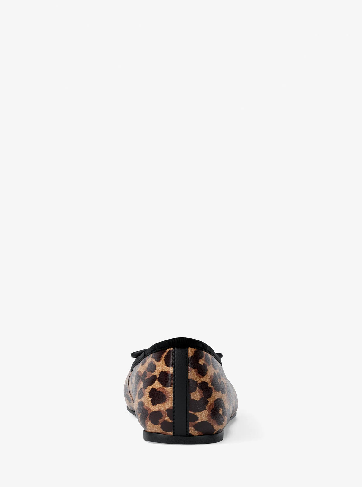 Baletas con estampado animal