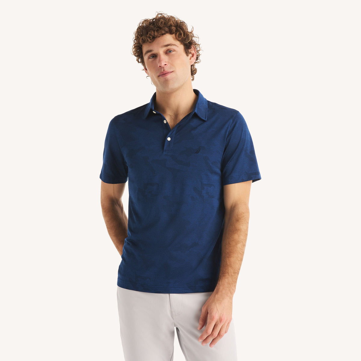 Polo de hombre