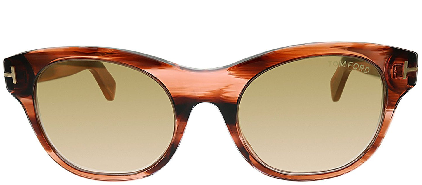 Gafas de sol de montura cuadrada