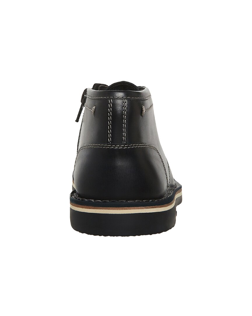 Botas de cuero