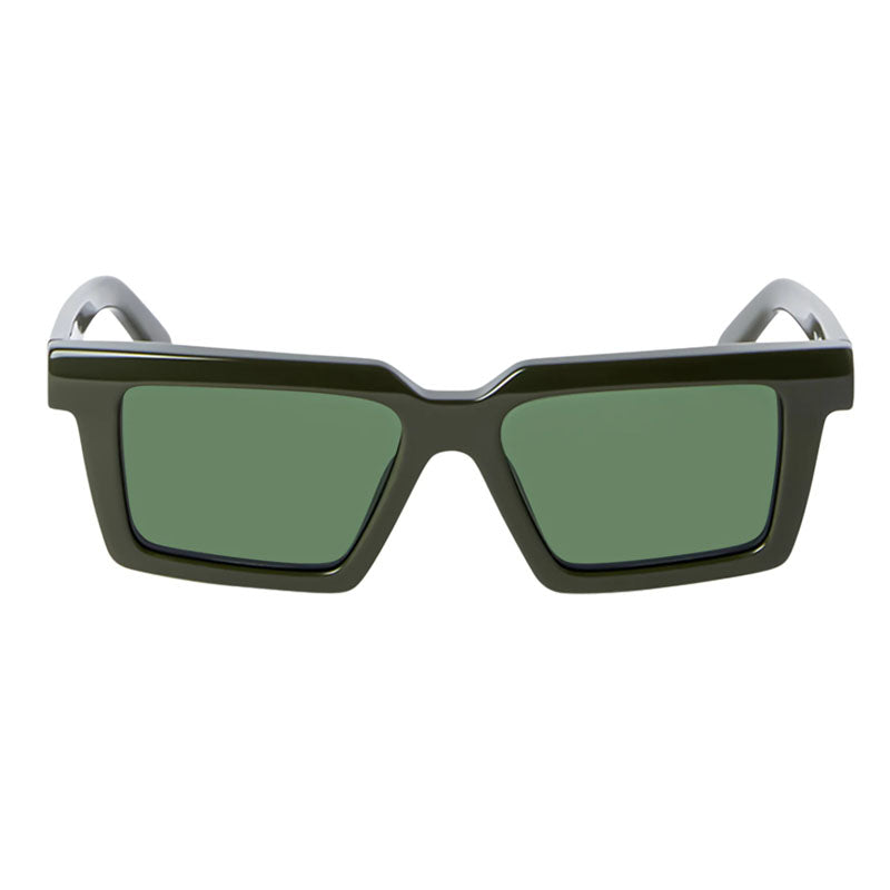 Gafas color verde