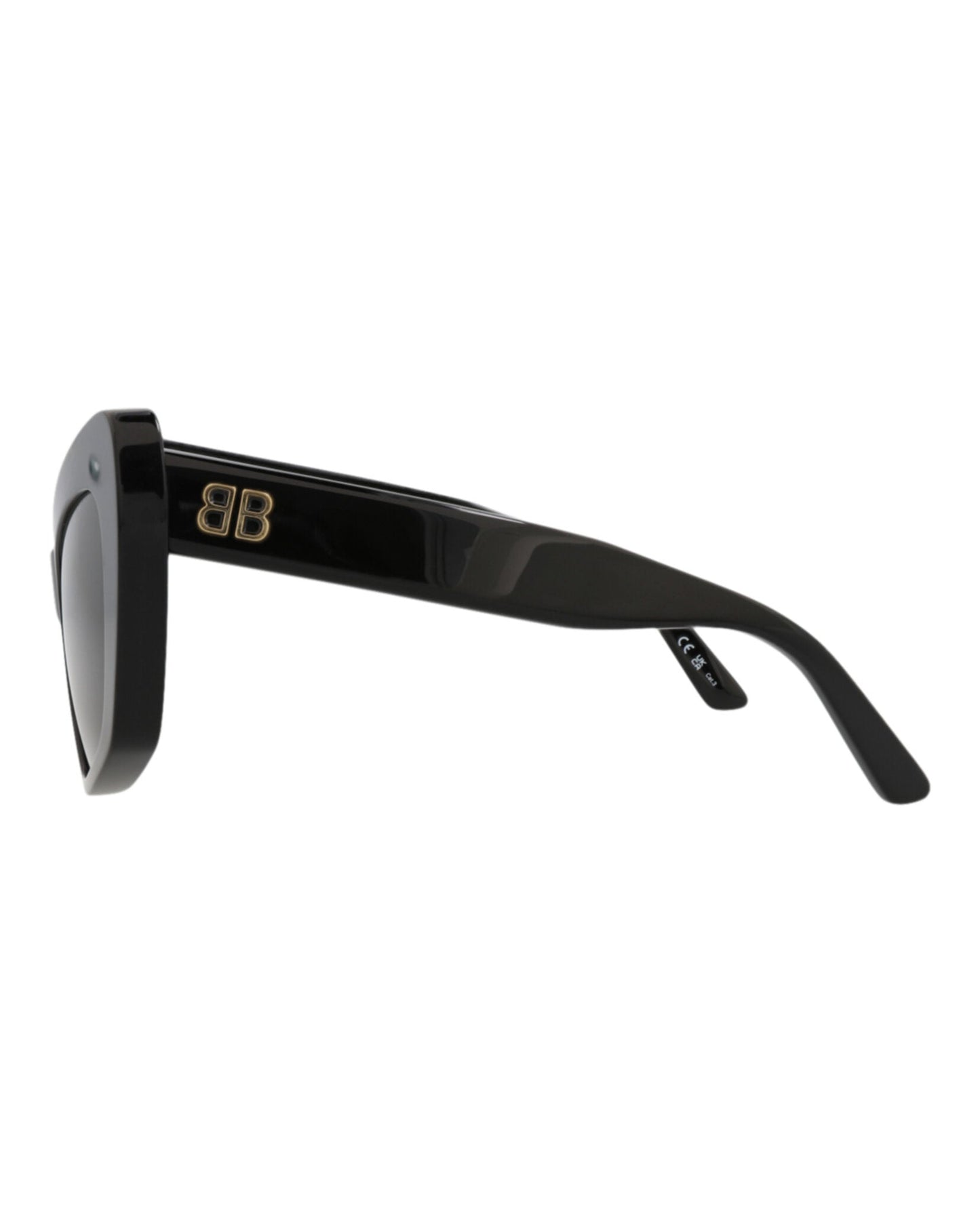 Gafas de sol de acetato de montura tipo gato