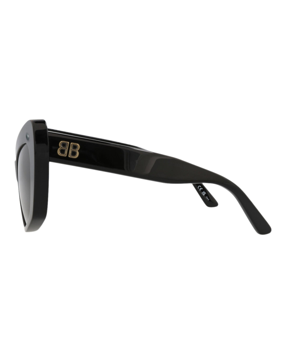 Gafas de sol de acetato de montura tipo gato
