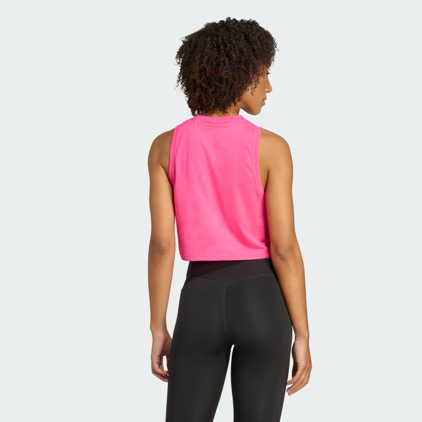 Camiseta sin mangas de mujer