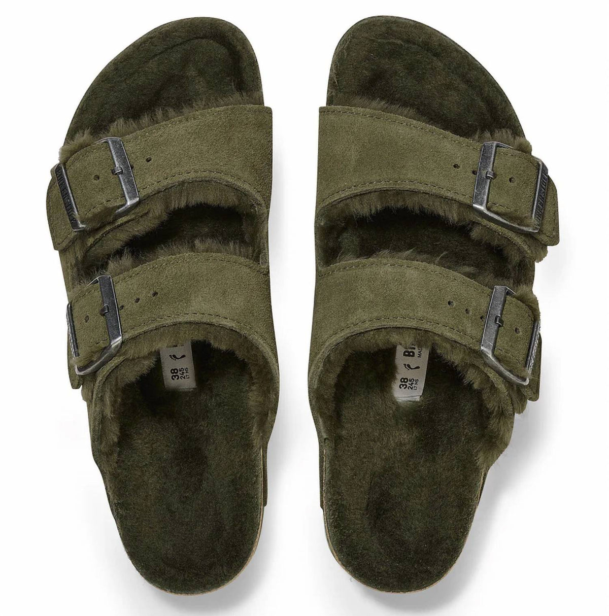 Sandalias de mujer
