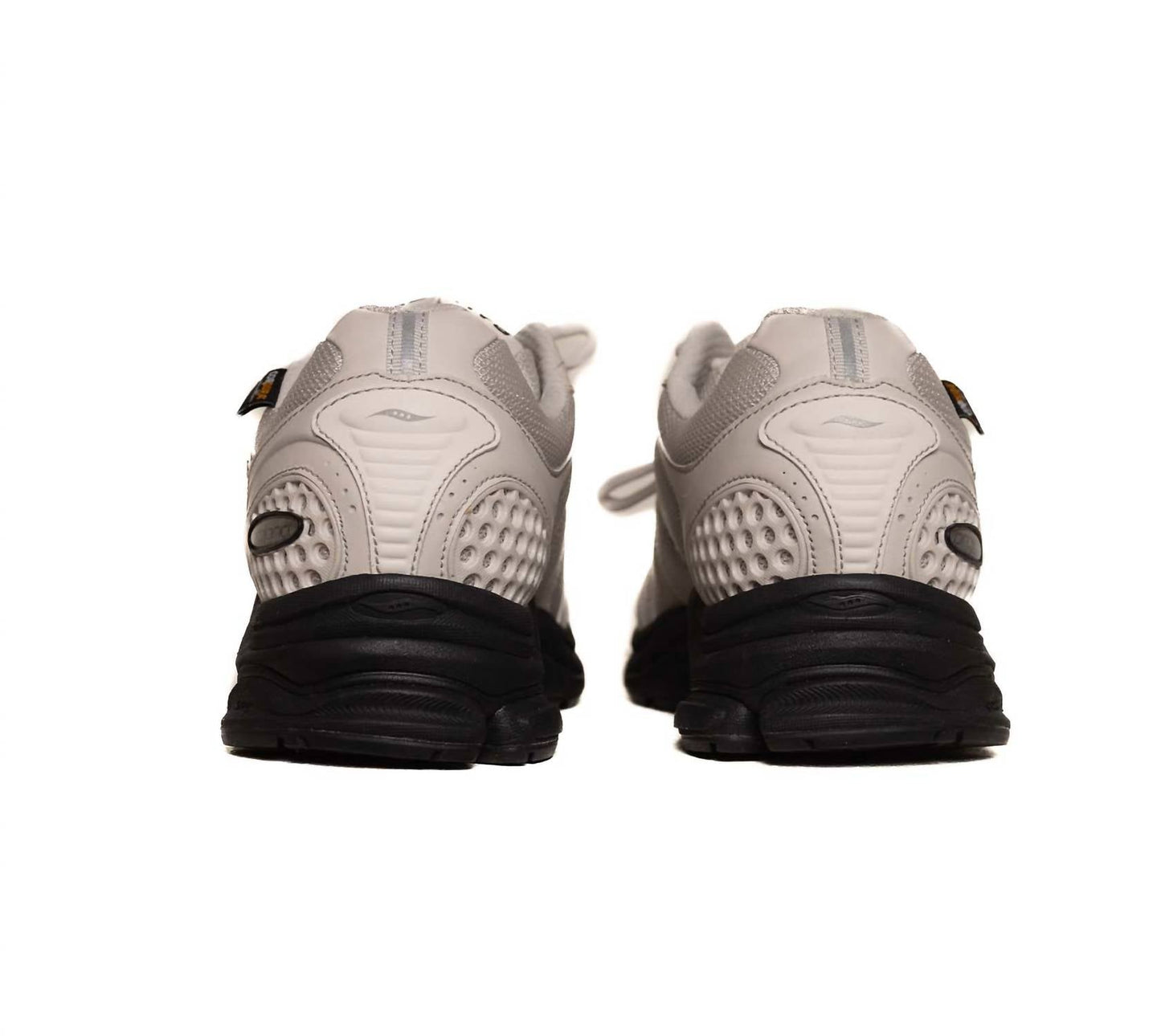 Zapatos de hombre color blanco