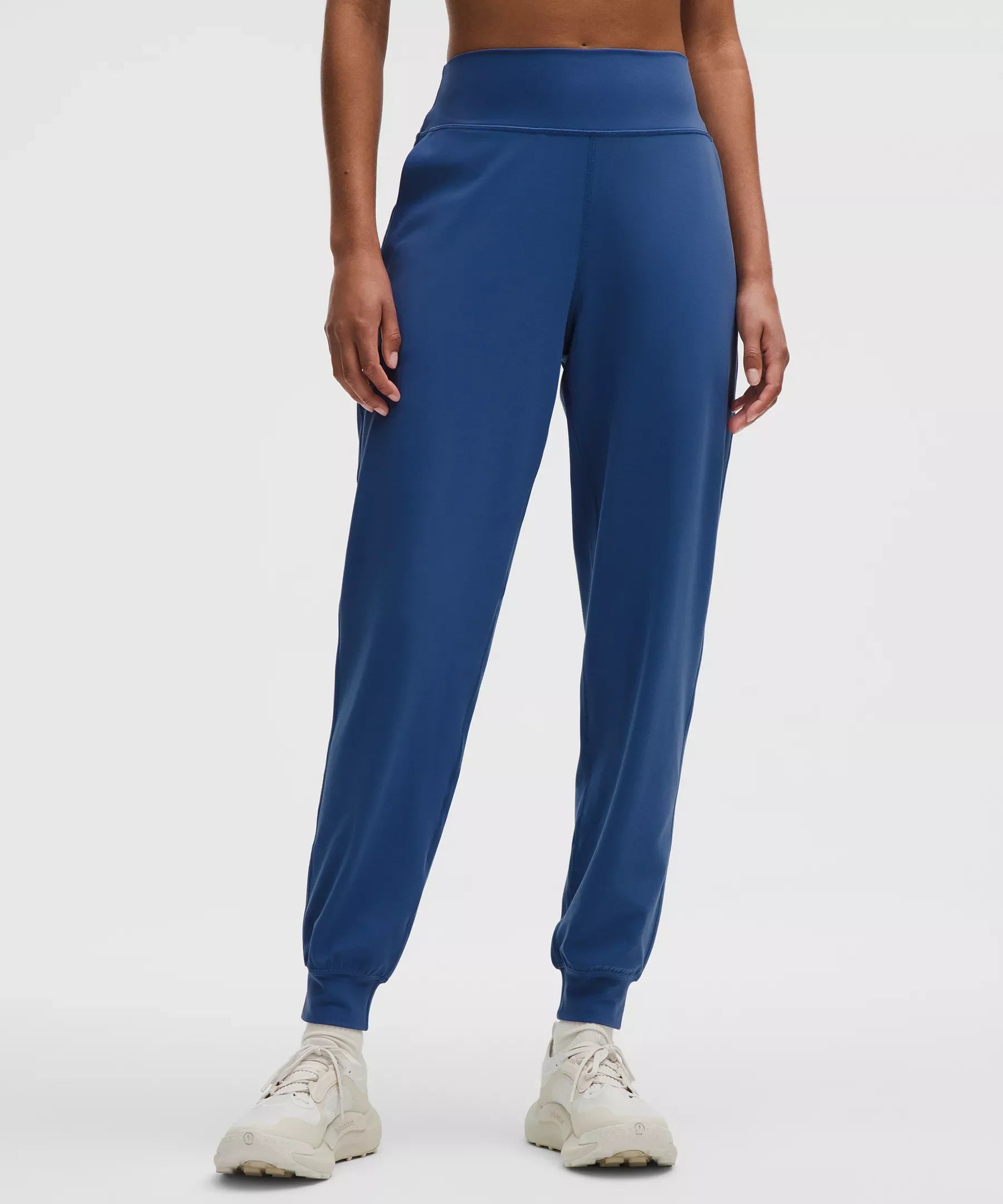 Pantalón deportivo de tiro alto