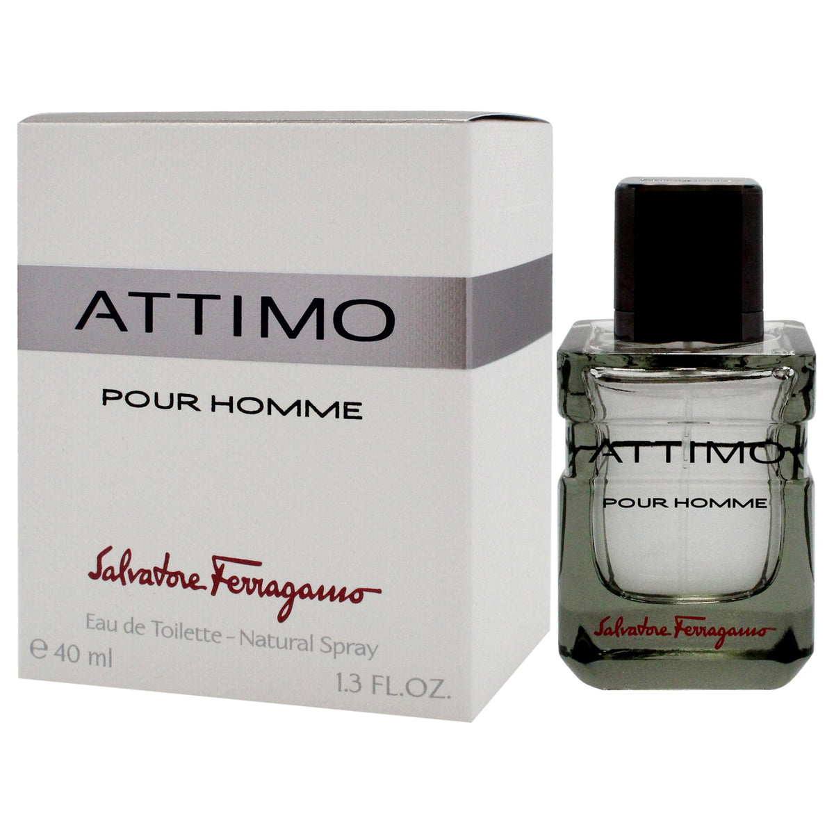 Perfume de hombre eau de toilette 1,3 oz